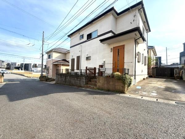 千葉市緑区土気町の中古一戸建て