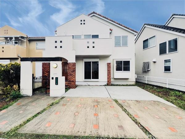 千葉市緑区あすみが丘東1丁目　中古戸建