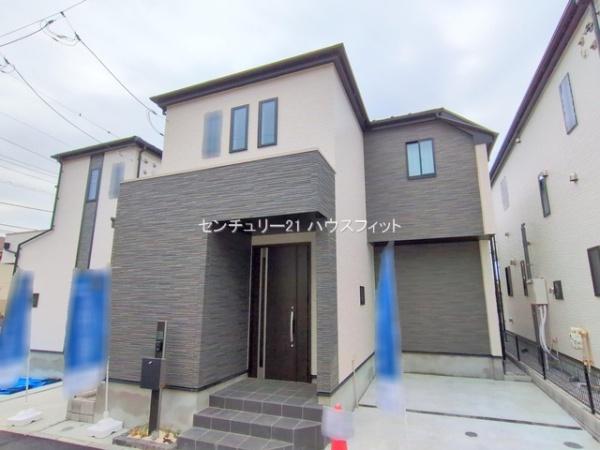 千葉市中央区登戸5丁目　新築戸建