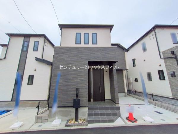 千葉市中央区登戸5丁目　新築戸建