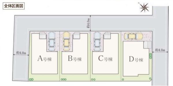 千葉市中央区登戸5丁目　新築戸建
