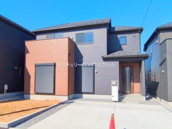市原市山田橋３丁目の新築一戸建