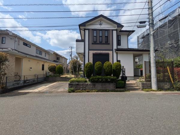 千葉市緑区おゆみ野中央８丁目の中古一戸建て