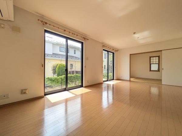 千葉市緑区おゆみ野中央８丁目の中古一戸建て