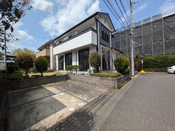 千葉市緑区おゆみ野中央８丁目の中古一戸建て