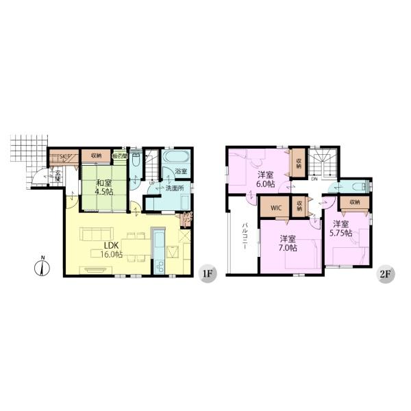 千葉市稲毛区小深町　戸建