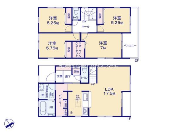 千葉市緑区あすみが丘1丁目　新築戸建