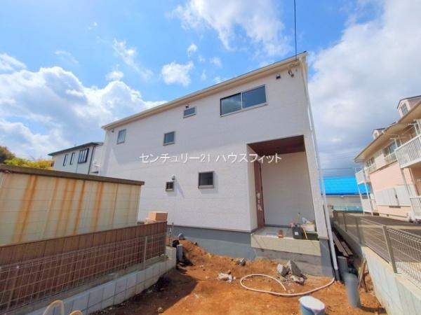千葉市緑区あすみが丘1丁目　新築戸建