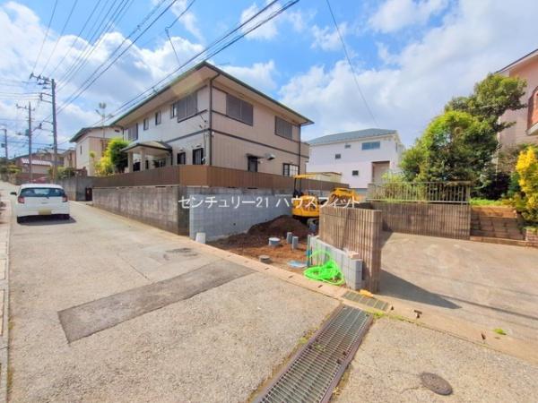 千葉市緑区あすみが丘1丁目　新築戸建