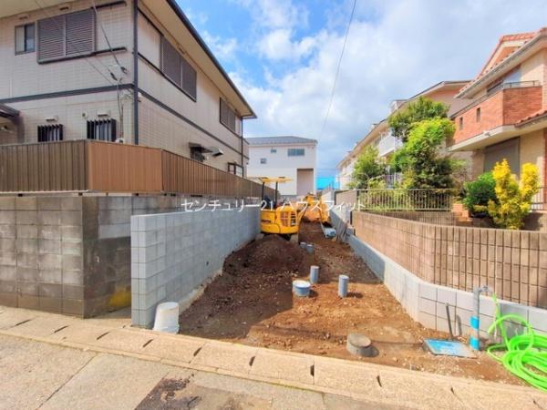 千葉市緑区あすみが丘1丁目　新築戸建