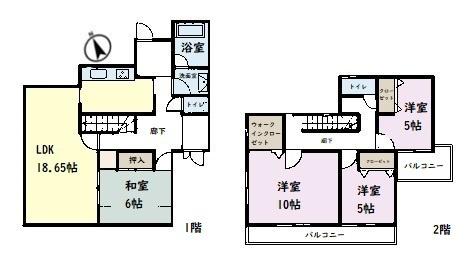 千葉市緑区土気町　中古戸建
