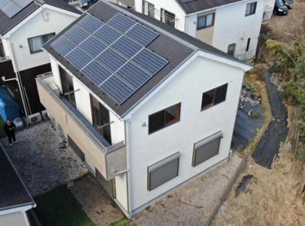 四街道市めいわ5丁目　中古戸建
