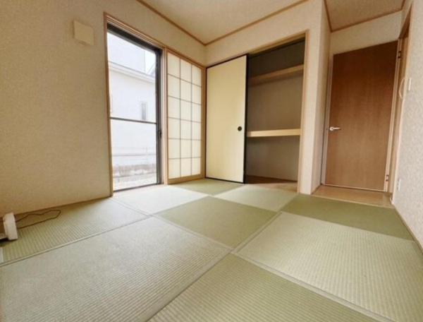 四街道市めいわ５丁目の中古一戸建て