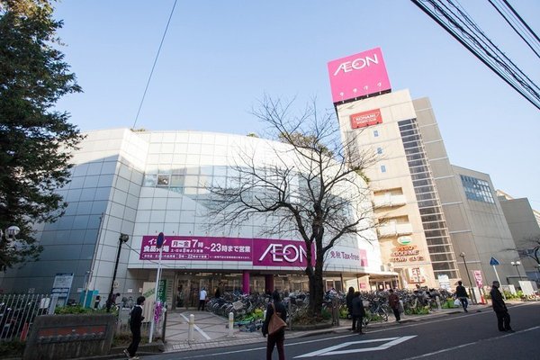 稲毛パークハウスF棟(イオン稲毛店)