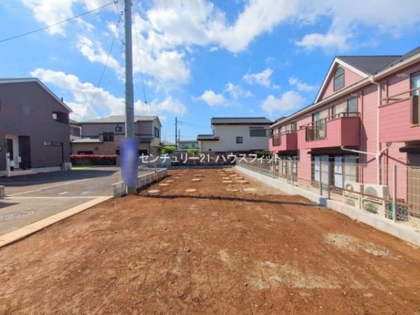 四街道市大日　新築戸建