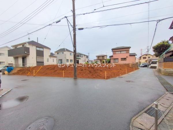 千葉市若葉区加曽利町　新築戸建