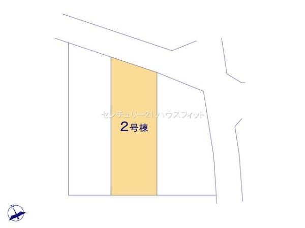 千葉市若葉区加曽利町　新築戸建