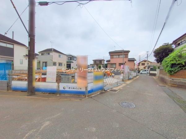 千葉市若葉区加曽利町　新築戸建