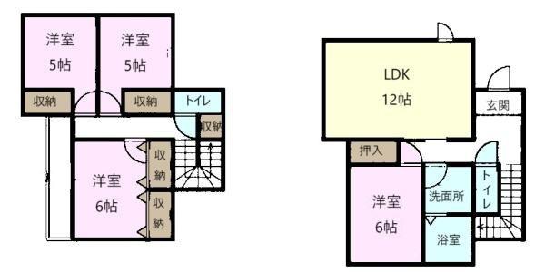 市原市辰巳台東4丁目　中古戸建て
