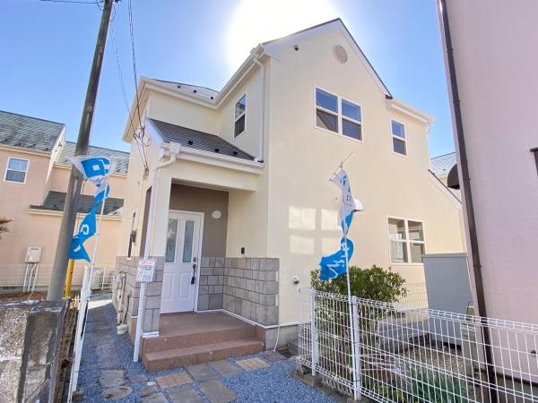 市原市辰巳台東4丁目　中古戸建て
