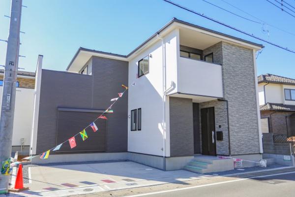 千葉市中央区蘇我3丁目　新築戸建て
