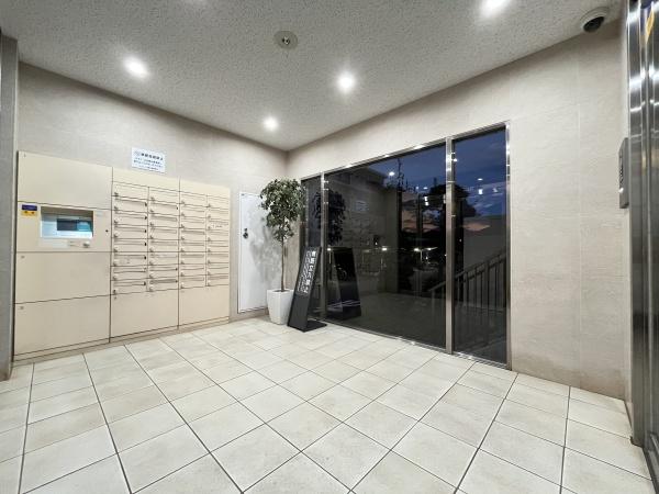 リリファ小倉台3BLANC(その他共用部分)