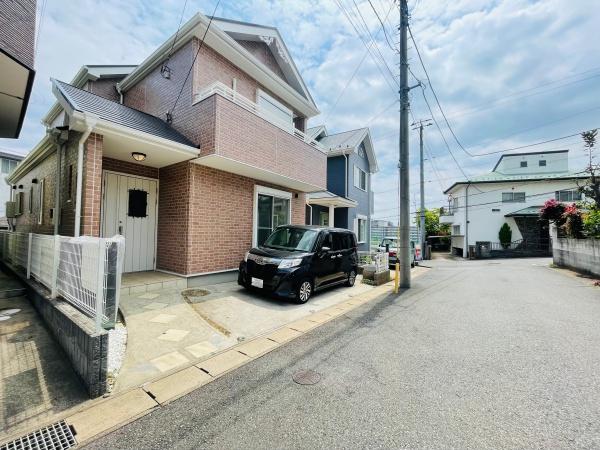 千葉市稲毛区小仲台９丁目の中古一戸建て