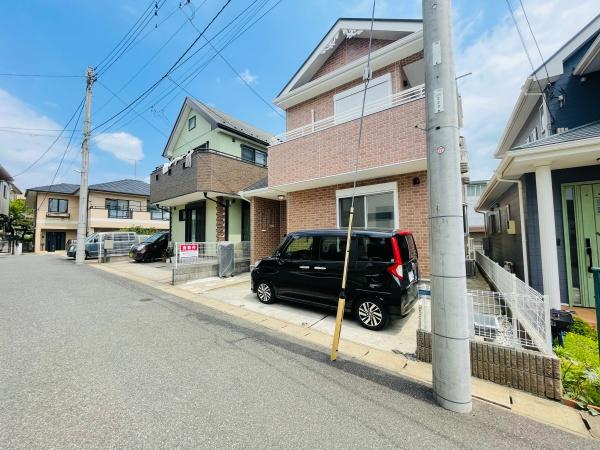 千葉市稲毛区小仲台９丁目の中古一戸建て