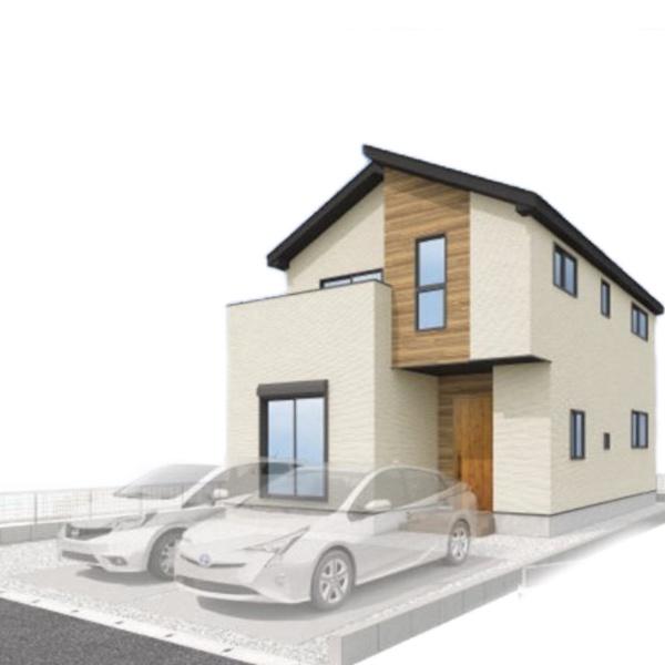 四街道市栗山　新築戸建