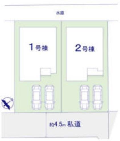 四街道市栗山　新築戸建