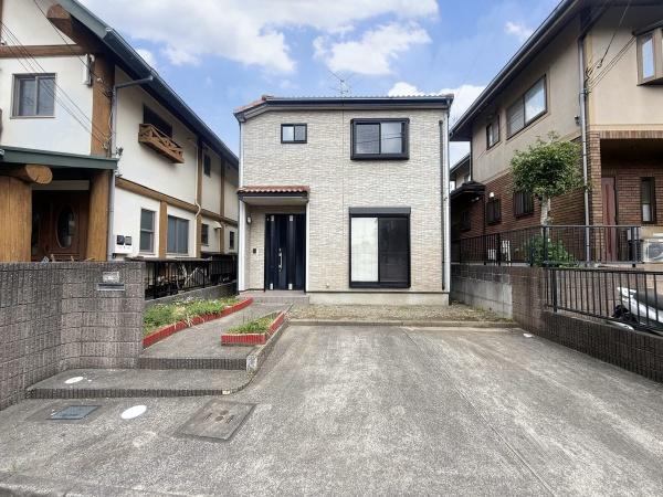 千葉市緑区おゆみ野中央8丁目　中古戸建