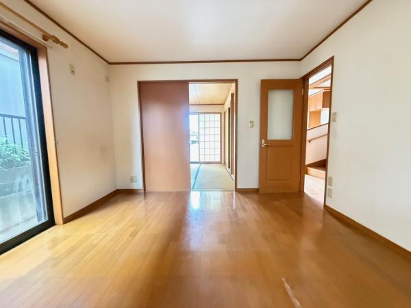 千葉市緑区おゆみ野中央8丁目　中古戸建