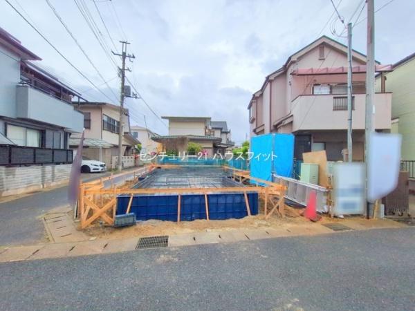 千葉市中央区道場北1丁目　新築戸建