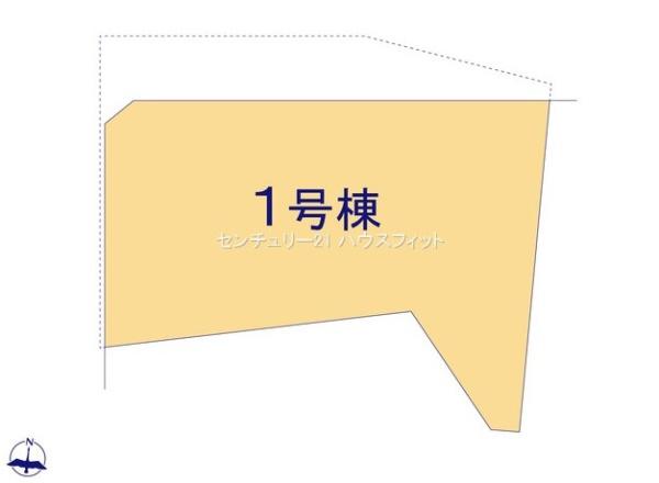 千葉市中央区道場北1丁目　新築戸建