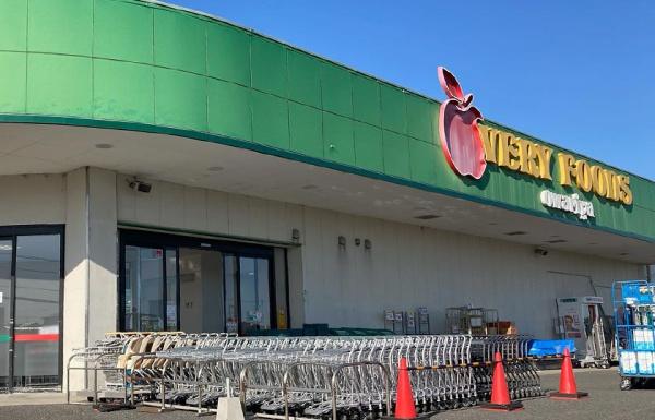袖ケ浦市蔵波台6丁目 新築戸建(VERY FOODS尾張屋長浦店)