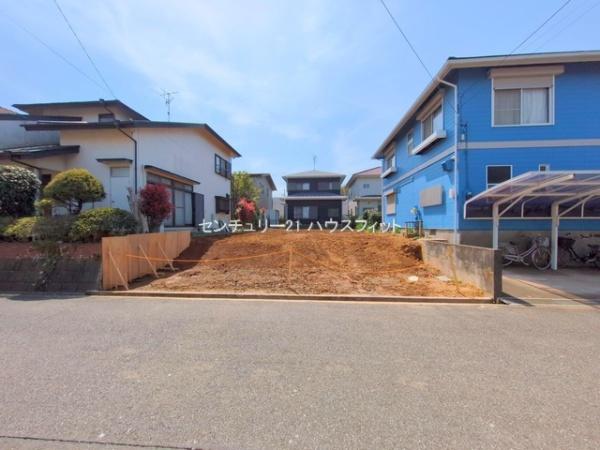 袖ケ浦市蔵波台6丁目　新築戸建
