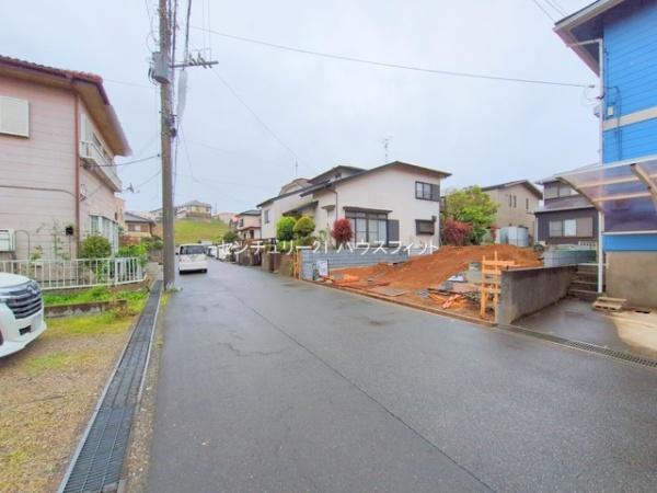 袖ケ浦市蔵波台6丁目　新築戸建