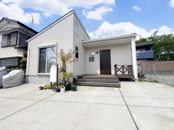 千葉市中央区星久喜町　中古戸建