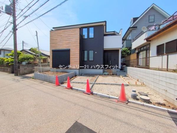 千葉市若葉区桜木北3丁目　新築戸建