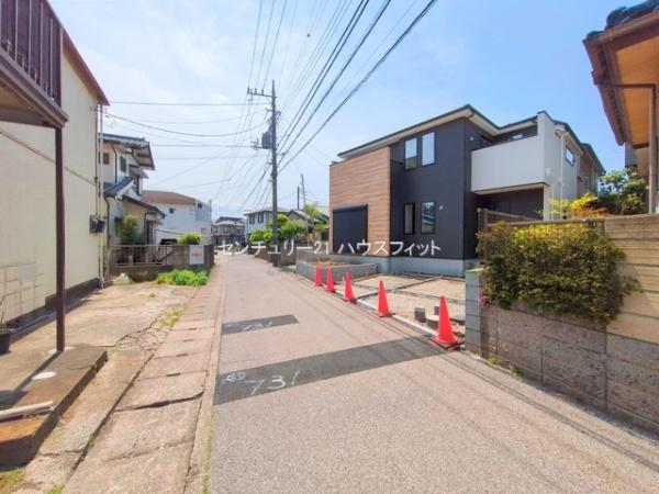 千葉市若葉区桜木北3丁目　新築戸建