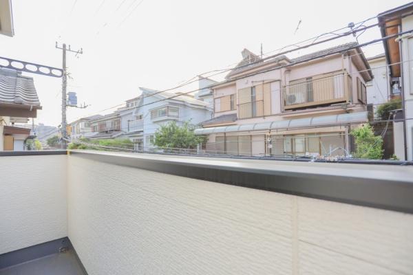 千葉市稲毛区園生町　新築戸建