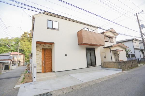 千葉市稲毛区園生町　新築戸建