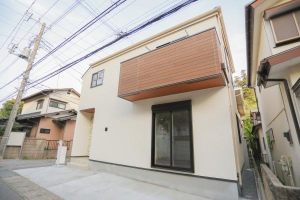 千葉市稲毛区園生町　新築戸建