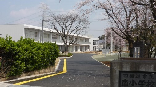 四街道市物井の中古一戸建て(四街道市立南小学校)