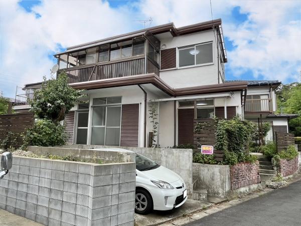 四街道市物井の中古一戸建て