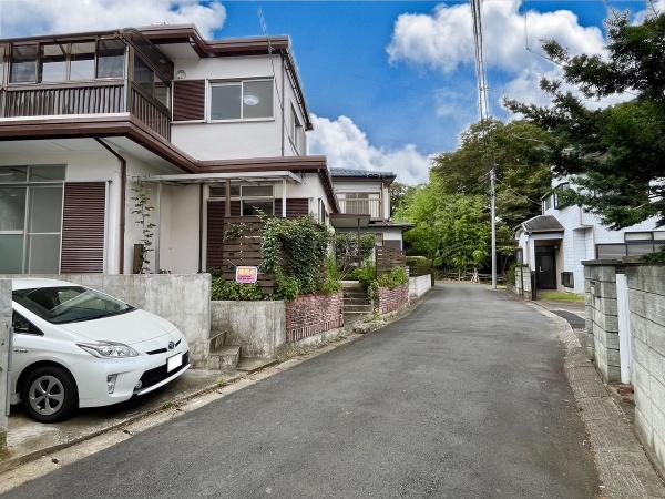 四街道市物井の中古一戸建て