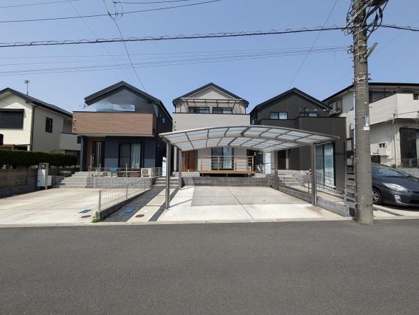 市原市辰巳台西１丁目の中古一戸建て