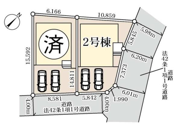 市原市東五所　新築戸建