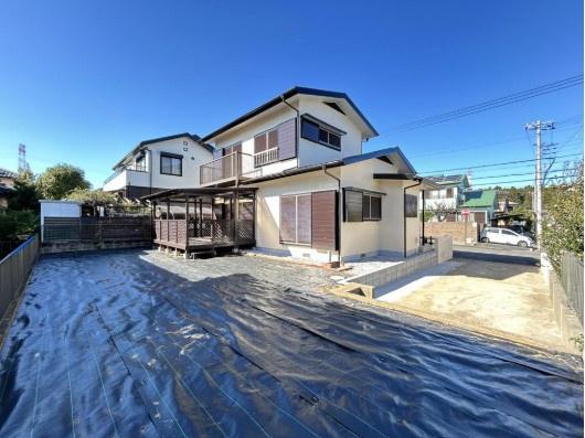 四街道市みそら3丁目　中古戸建