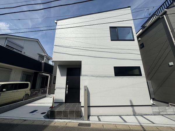 千葉市中央区椿森3丁目　新築戸建